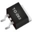 Fdb045an08 N Kanal Mosfet To263-3 (smd) - 75v 90a resmi