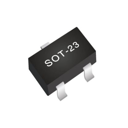 Mcp120t-270ı/tt Open Drain Çıkışlı Mikrodenetleyici Sot23-3 resmi