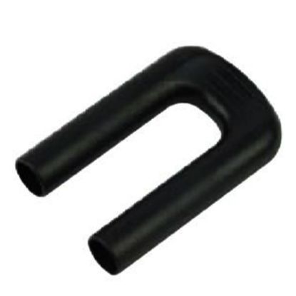 4mm U Tipi Banana Jak - Siyah resmi