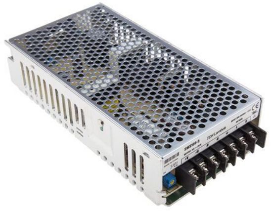 5v 20a Metal Kasa Switch Mod Adaptör - Ms-100-5 resmi