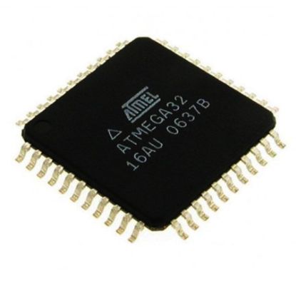 Atmega32-16au 8-bit 16mhz Smd Mikrodenetleyici Tqfp44 resmi