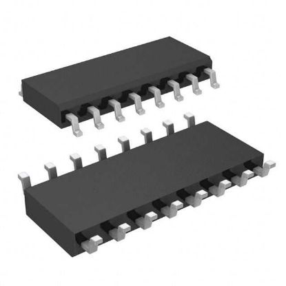 Cd4052 Soıc-16 Smd Multiplexer - Demultiplexer Entegresi resmi