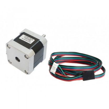 Nema 17 Hs4401 Step Motor resmi