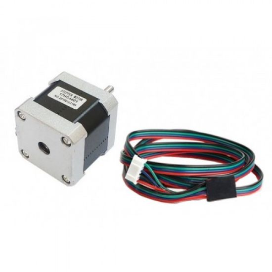 Nema 17 Hs4401 Step Motor resmi