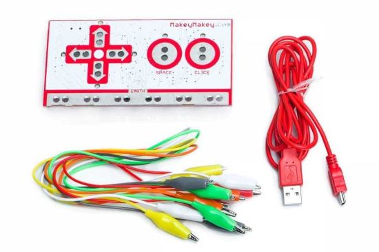 Makey Makey Kit resmi