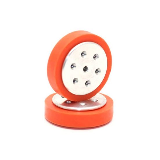 Elektron Silikon Tekerlek - 2 Adet resmi