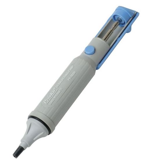 8pk-366n-s Lehim Sökme Pompası - Mavi resmi