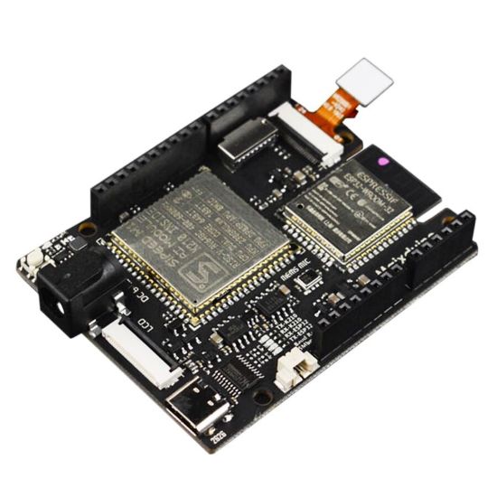 Maixduino Aı Geliştirme Kartı (ov2640) K210 Rısc-v Aı+lot Esp32 resmi