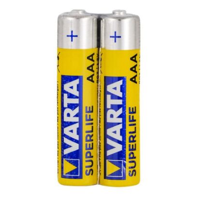 Superlife Aaa Size Pil 2'li Shrink resmi