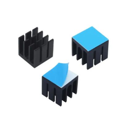 Alüminyum Soğutucu 12x12x12mm resmi