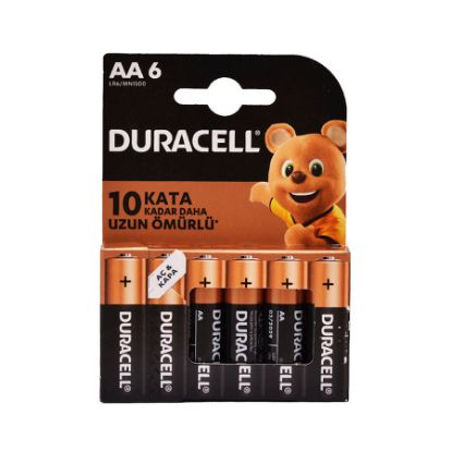 Aa Kalem Pil 6lı Blister resmi