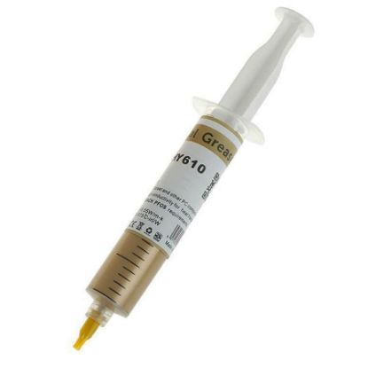 Hy610 Altın Alaşımlı Yüksek Kalite Termal Macun 30gr resmi