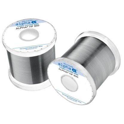 0.75mm Kurşunlu Lehim Teli Hf-850 63/37 500g resmi