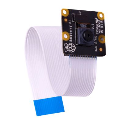 Raspberry Pi Noır Kamera Modülü V2 8mps resmi