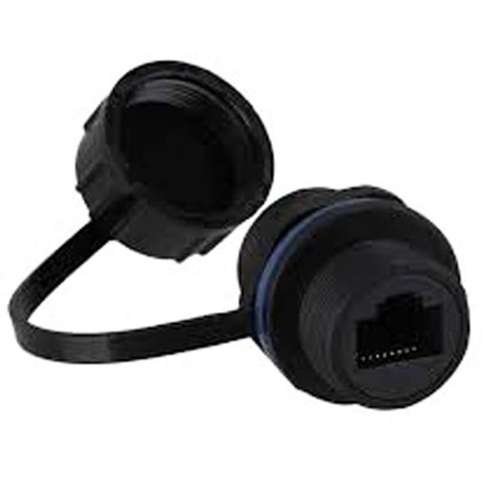 Dc266h Pano Tipi Rj45 Soket Ip67 resmi