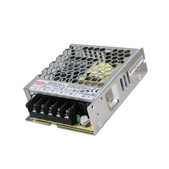 12v 4.2a Kapalı Tip Switch Mode Adaptör resmi