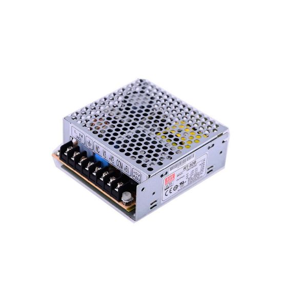 Üç Çıkışlı Switch Mode Adaptör 5v / 12v / -12v 50w resmi