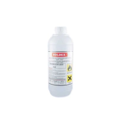 Sıvı Flux Beyaz 1 Lt - Soldex resmi