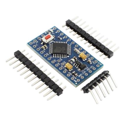 Arduino Pro Mini 5v 16mhz Klon resmi