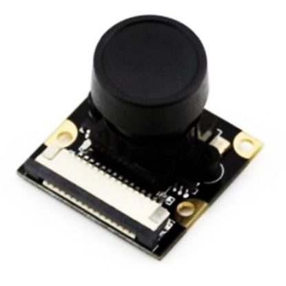 Raspberry Pi Kamera (g) Balık Gözü Mercek resmi