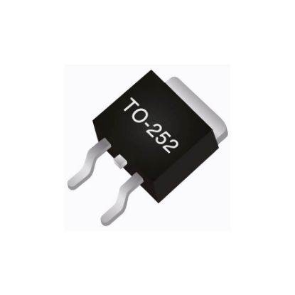 Std35p6llf6 P Kanal Mosfet To252 (smd) - 60v 35a resmi