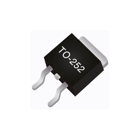 Std35p6llf6 P Kanal Mosfet To252 (smd) - 60v 35a resmi