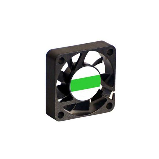 12v 40x40x10mm 0.15a 7000rpm Fan resmi