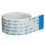 Flex Kablo 17 Pin 0.5mm 50cm - Beyaz resmi