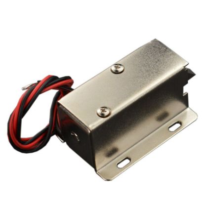 Eğimli Elektromanyetik Kilit 12v resmi
