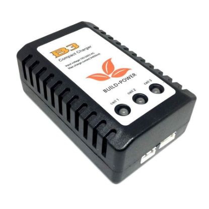 B3 Pro Max 20w 1600mah Compact Lipo Şarj Aleti resmi
