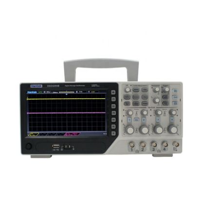 Hantek Dso4204b 4 Kanal Dijital Osiloskop 200mhz 1gs/s resmi