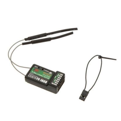 Fs-ia6b 2.4ghz 6 Kanal Alıcı (i-bus Destekli) resmi