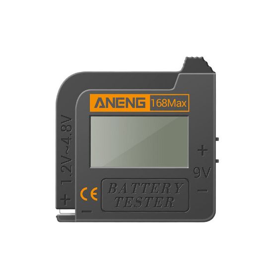 Aneng 168max Pil Kapasite Ve Test Cihazı resmi