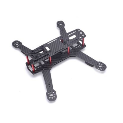 Qav 250 Karbon Fiber Drone Gövdesi - Zmr250 resmi