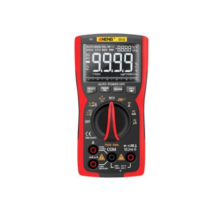 Aneng Q10 Pro Dijital Multimetre resmi