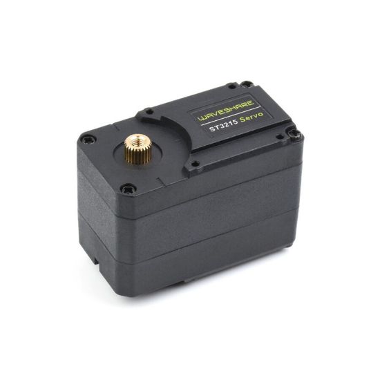 St3215 Serial Bus Yüksek Hassasiyetli Programlanabilir Servo Motor - 30kg resmi