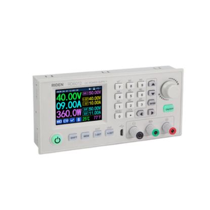 Rd6012w 0-60v 12a Dijital Wifi Kontrollü Power Supply resmi