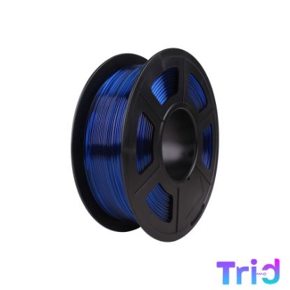 Lacivert Pla Plus Filament 1.75mm 1kg - Tri-d resmi