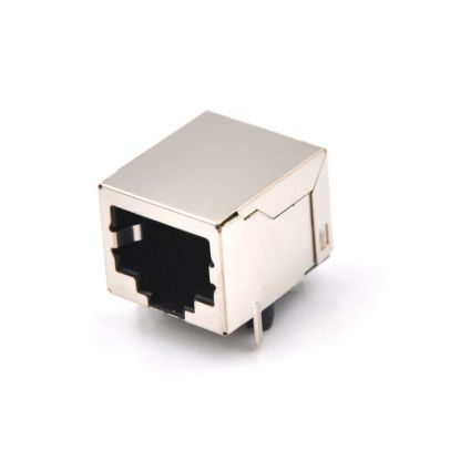 Rj45 8p8c Dişi Metal - Kısa Tip resmi