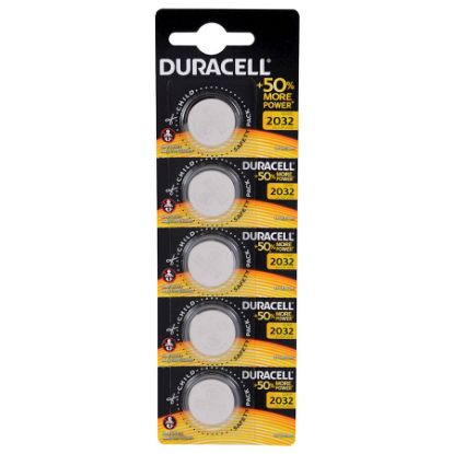 Cr2032 3v Lityum Pil 5li resmi