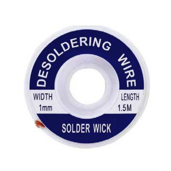 Zd 180 1mm Lehim Temizleme Teli resmi