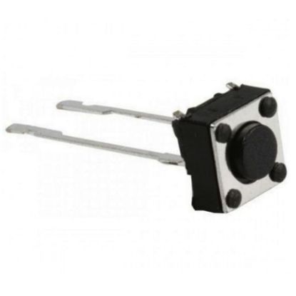 6x6 6mm Tach Buton (2 Bacak) resmi