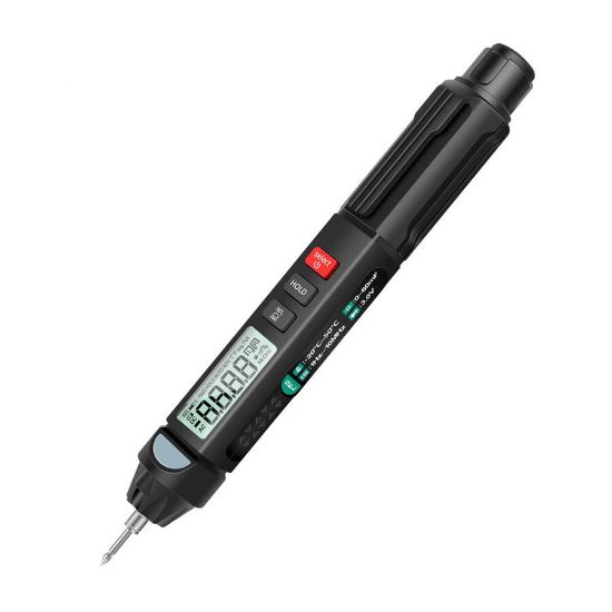 Aneng A3009 Dijital Mini Kalem Multimetre resmi