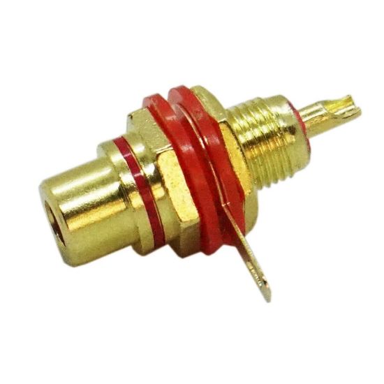 Dc261c Rca Gold Şase - Kırmızı resmi