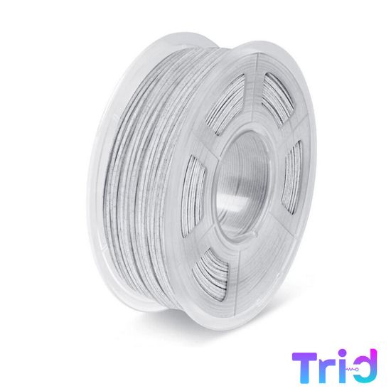Mermer Pla Plus Filament 1.75mm 1kg - Tri-d resmi