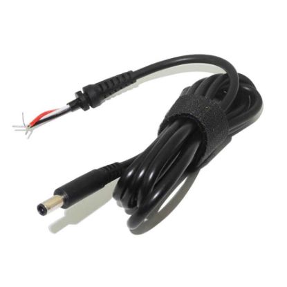 Dell Ultrabook Dc Şarj Adaptör Kablosu 4.5 X 3mm - Siyah resmi