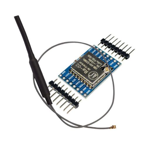 Ra-02 Ipx Antenli 433mhz Lorawan Modülü resmi