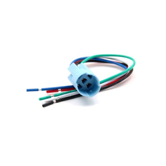 16mm Kablolu Buton Soketi D Serisi resmi