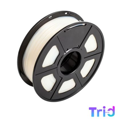 Şeffaf Pla Plus Filament 1.75mm 1kg - Tri-d resmi
