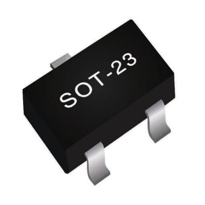 Mms1x1h Manyetodirençli Sensör Smd Sot23-3 resmi